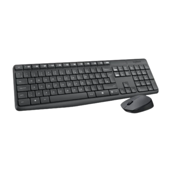 Logitech MK235 Wireless Keyboard & Mouse Combo