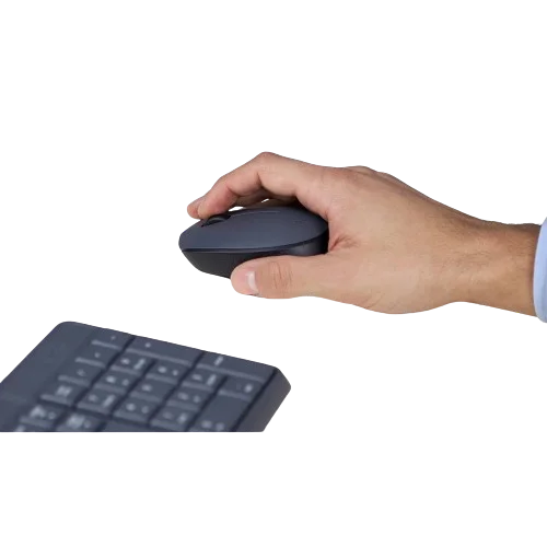 Logitech MK235 Wireless Keyboard & Mouse Combo - Image 2