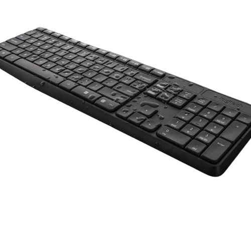 Logitech MK235 Wireless Keyboard & Mouse Combo - Image 5