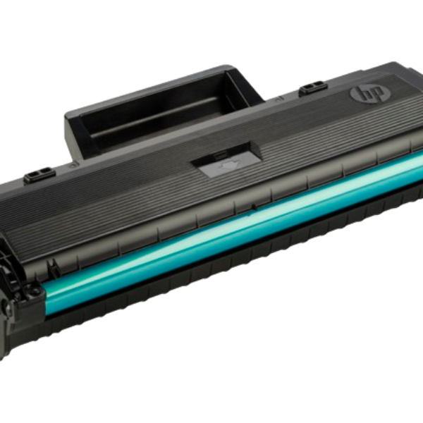 HP 106A Black Original Laser Toner Cartridge (W1106A)
